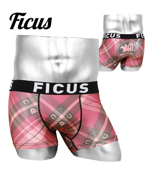 フィークス FICUS メンズ ボクサーパンツ 【メール便】OUTLET SALE_F cts